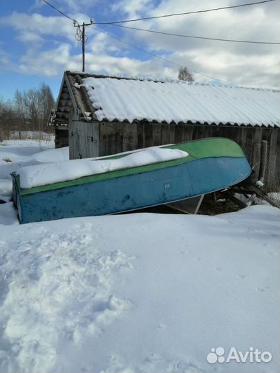 Катер+мотор