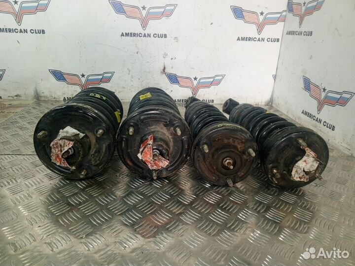 Комплект стоек амортизатора Lincoln Navigator II