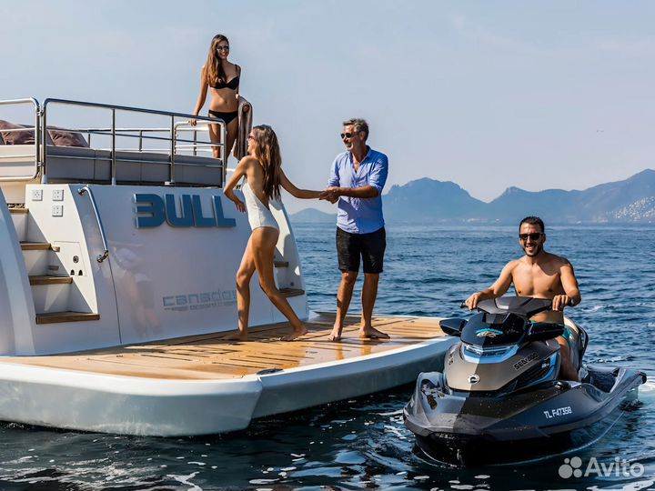 Прокат гидроциклов, Аренда яхты катера Сочи, Адлер