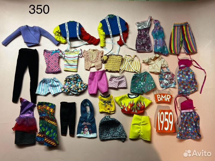 Одежда (аутфит) Маттел для Барби, Кен оригинал