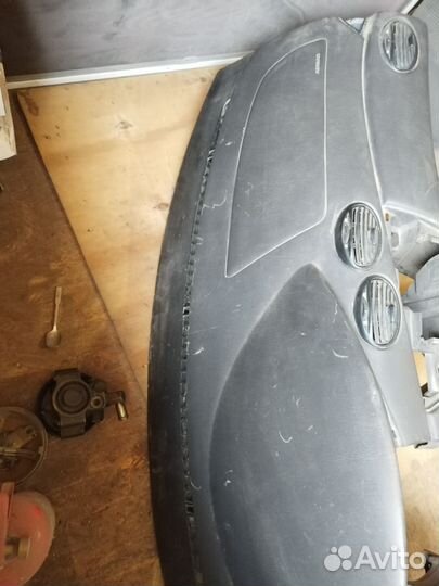 Торпеда ford focus 1