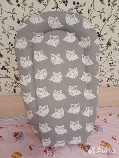 Кокон для новорожденных