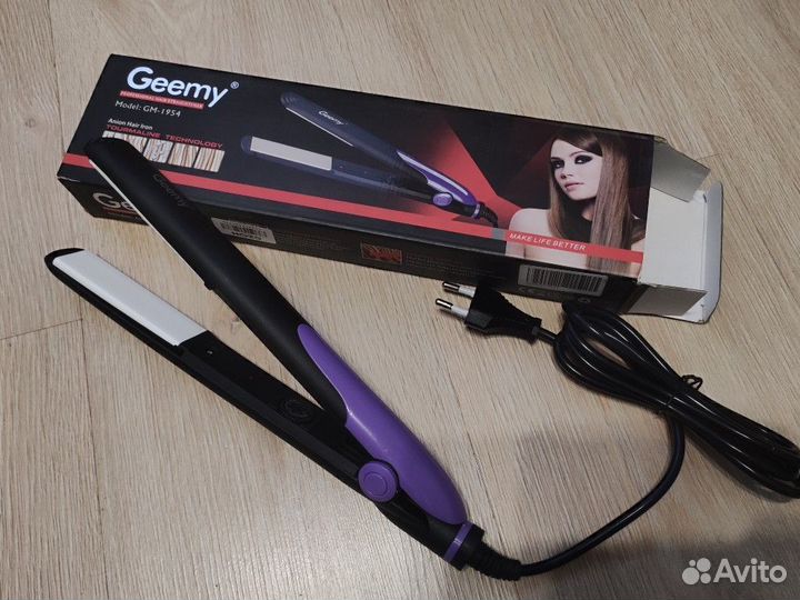 Выпрямитель для волос