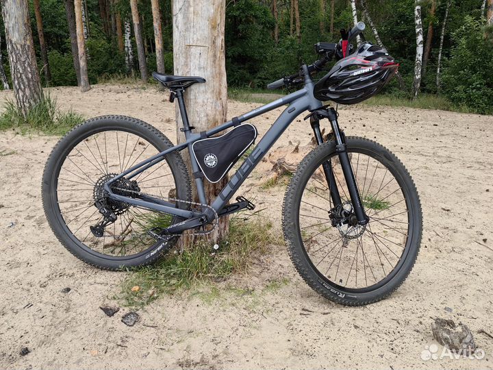 Велосипед кросс-кантри Cube Acid 2023 29