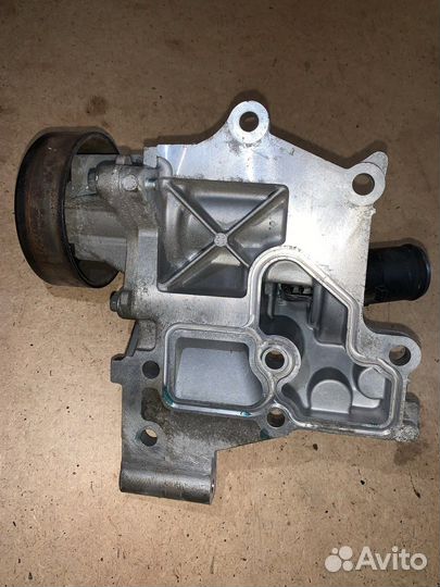 Помпа водяная nissan x trail t31 mr20de