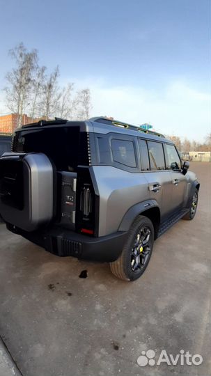 Jetour T2 2.0 AMT, 2023