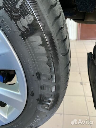Michelin E-Primacy 215/55 R17