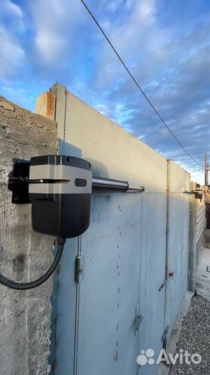 Автоматика для ворот