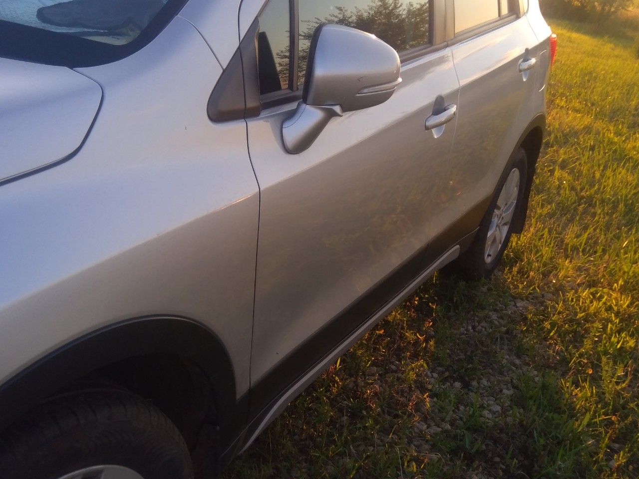 Suzuki SX4: фото владельца