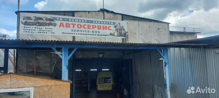 Опора амортизатора Ситроен Джампер 3 левая 2006+