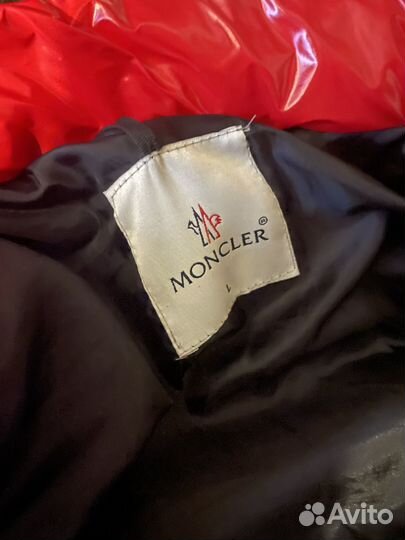 Жилетка женская moncler