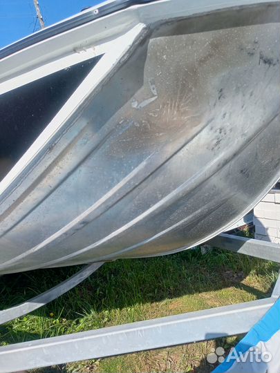 Катер bass boat 450