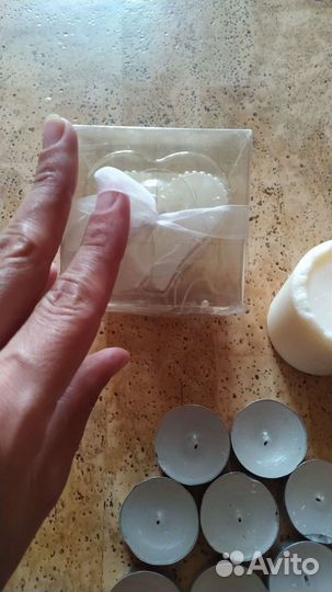 Свеча свечи