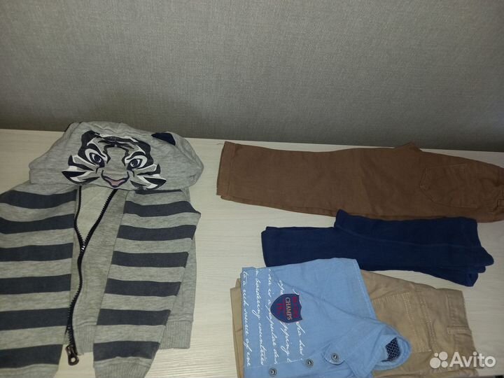 Одежда для мальчика