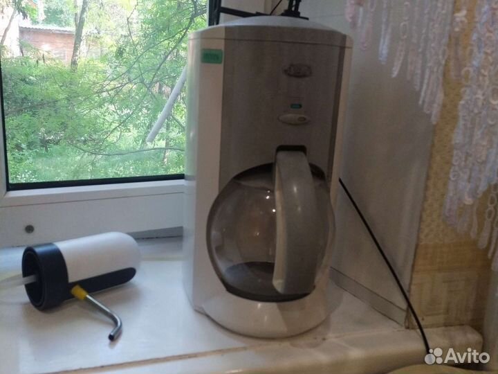 Кофейная машина