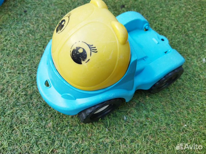 Игрушки для песочницы пакетом