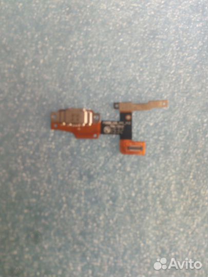 Шлейф зарядки Lenovo Yoga YT3-850