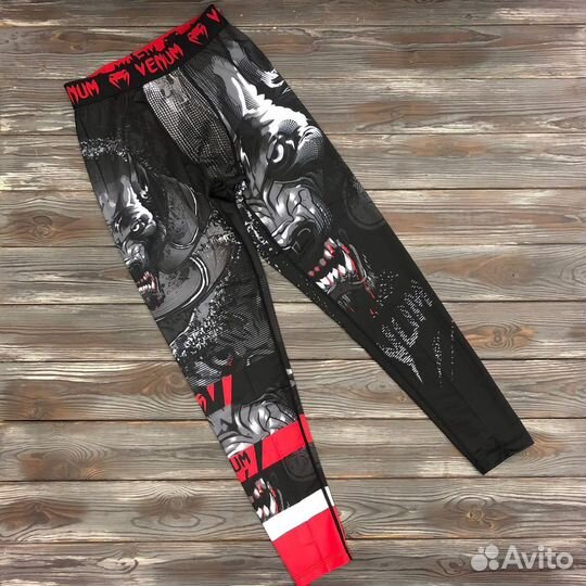 Компрессионные Штаны