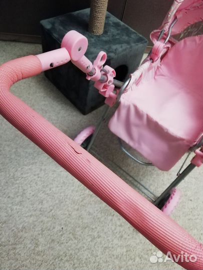 Коляска для кукол