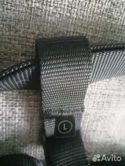 Шлейка для собаки