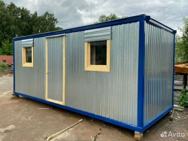 Бытовка строительная