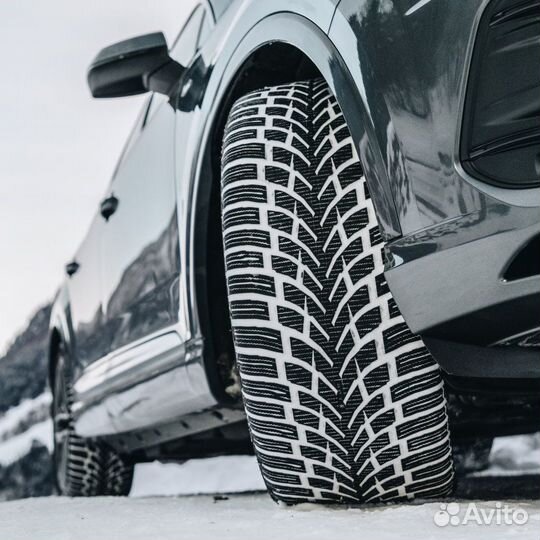 Nokian Tyres WR SUV 4 285/40 R21 109V