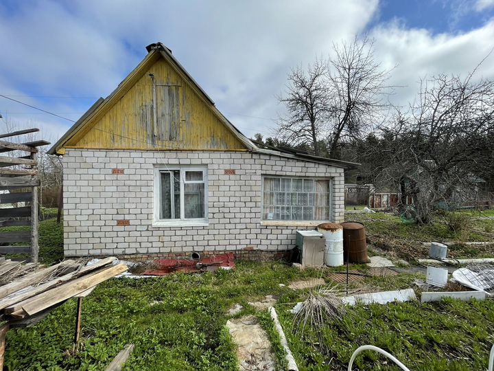 Дача 36 м² на участке 6 сот.