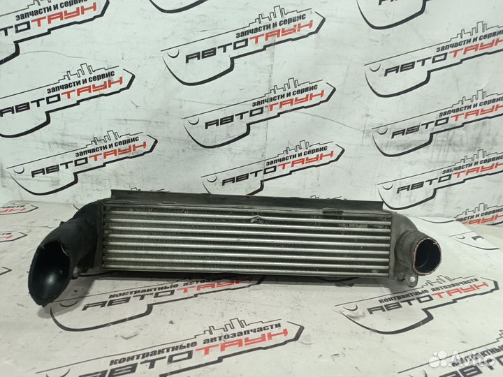 Радиатор интеркулера land rover discovery range rover sport L319 L320 276DT DY107Z