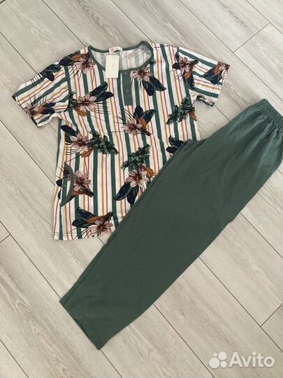 Домашний костюм женский