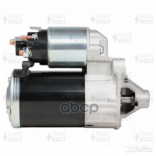 Стартер Лада Largus (12) /Renault Logan II (14