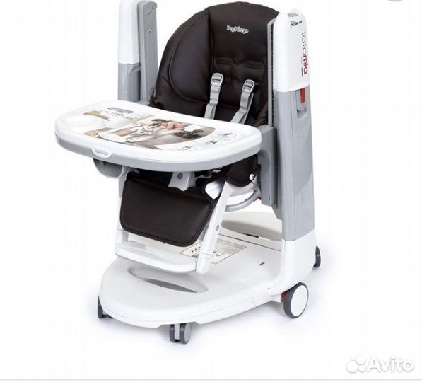 Стульчик траснформер Peg Perego Tatamia