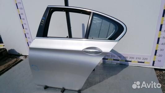 Дверь задняя левая BMW 5 F10/F11 (3BA03FG01)