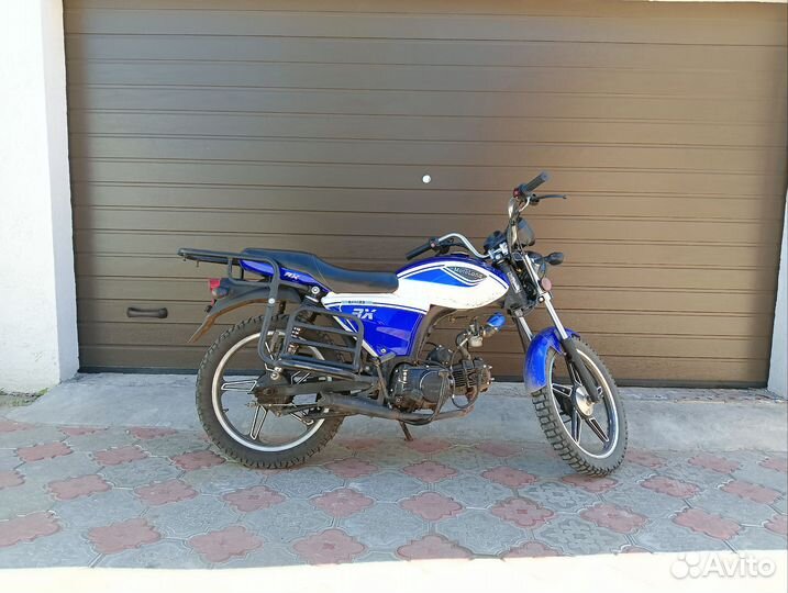 Мопед Alpha RX 11 LUX 2020