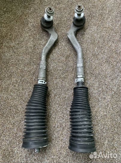 Рулевые наконечники audi A4 B8