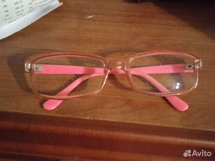 Очки для зрения детские