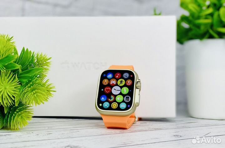 Apple Watch Ultra