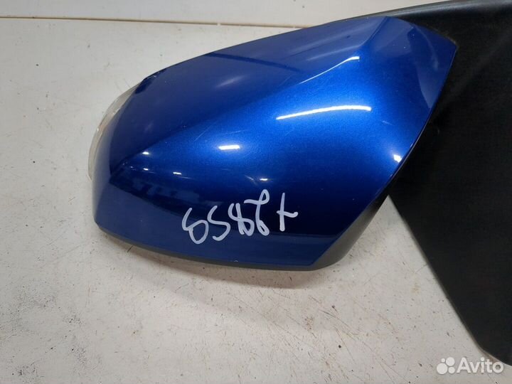 Зеркало боковое Renault Megane 3, 2011