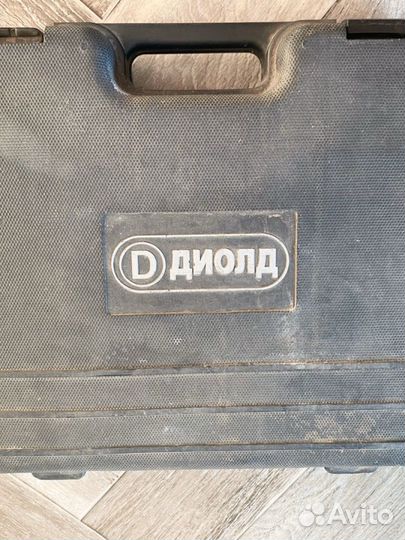 Перфоратор Диолд прэ 7