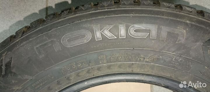 Nokian Tyres Hakkapeliitta 8 SUV 225/65 R17 108S