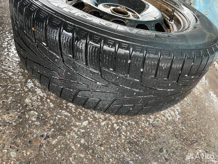 Marshal I'Zen KW31 215/60 R16 99R