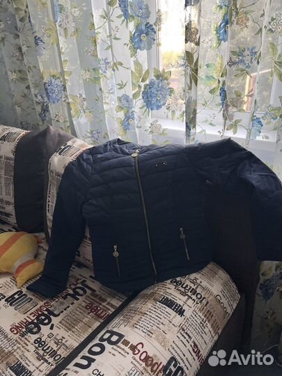 Куртки женские