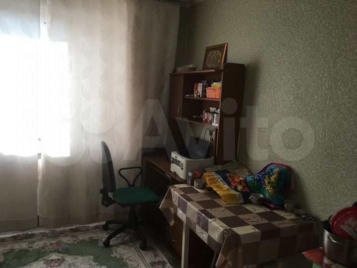 Комната 13 м² в 1-к., 5/9 эт.