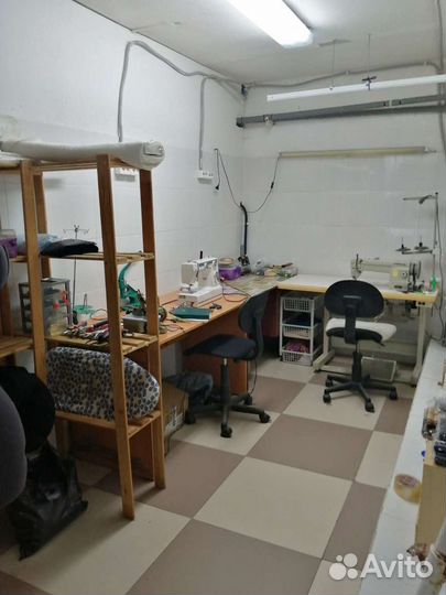 Готовый бизнес ателье