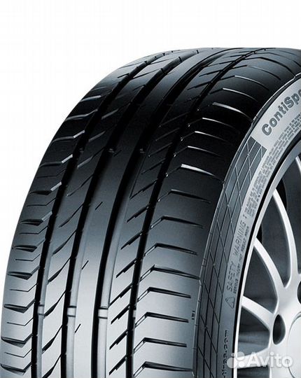 Continental ContiSportContact 5 SUV 275/50 R20 109W