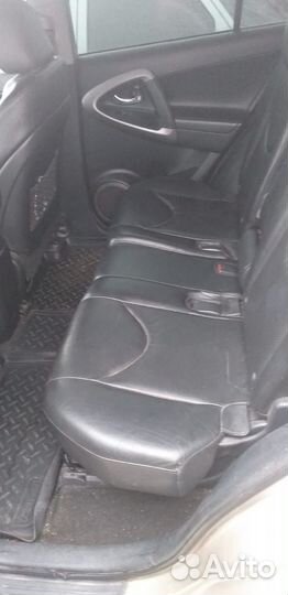 Toyota RAV4 2.4 AT, 2008, 263 000 км