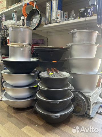 Казан печ шумовка