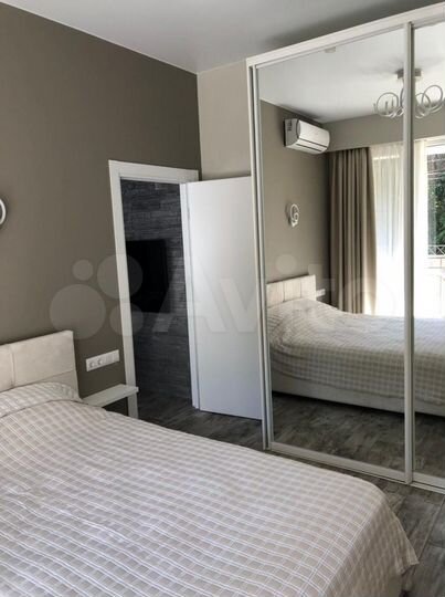 2-к. квартира, 42 м², 3/12 эт.