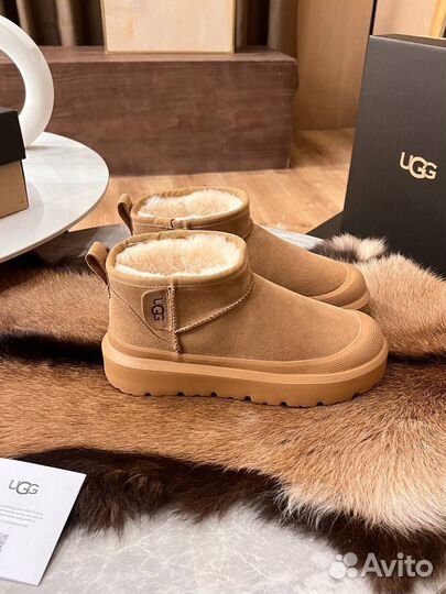 Угги женские