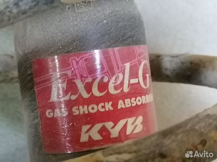 Амортизатор задний Honda Accord IV 1990-1993