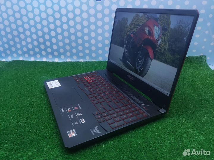 Ноутбук asus TUF 15,6